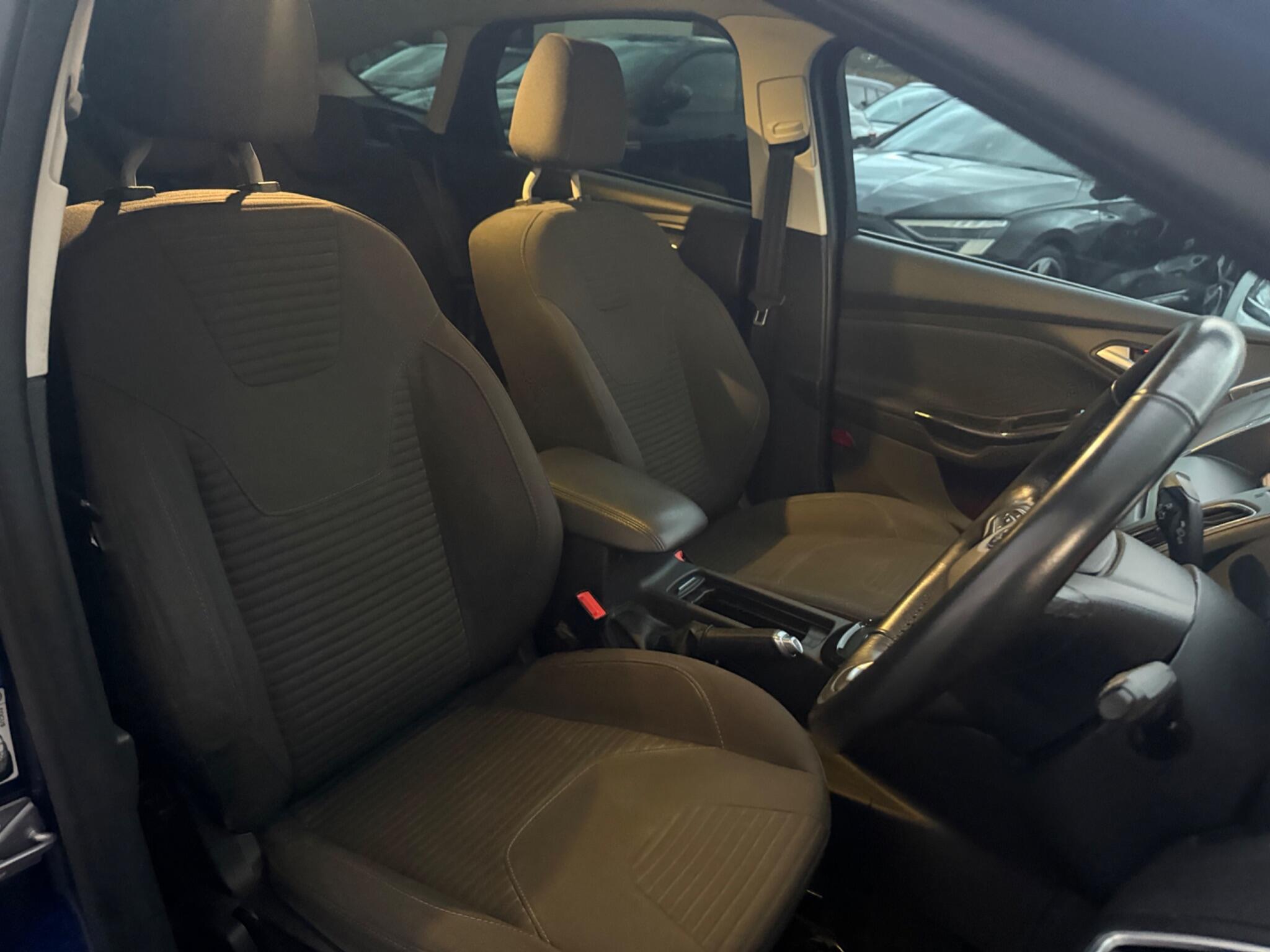 Seat Driver